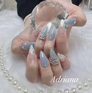 ネイル ADRIANA 【アドリアーナ】Kのその他イメージ