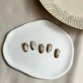 ネイル yamamoto fukiのネイルデザイン