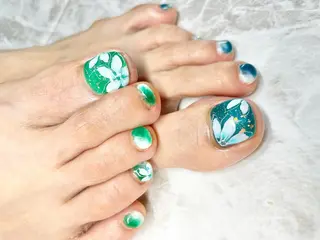 ネイル nail salon Rのネイルデザイン