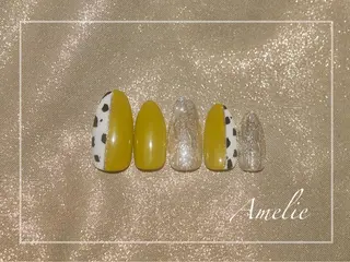 ネイル いちじゅう あおいのネイルデザイン