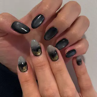 ネイル mano+所属・砂田 はるかのネイルデザイン