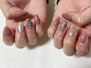ネイル Mogu nail 二子玉川のネイルデザイン