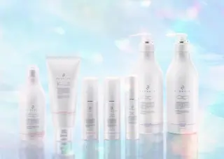 Confamille 　のヘアスタイル