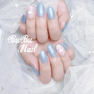 ネイル bubu nail salon所属・BuBu Nail渋谷桜ヶ丘のネイルデザイン
