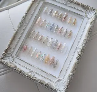 ネイル ＊arbre nail＊.アーブルネイル所属・✯.。 arbre  nail 。✯.のネイルデザイン