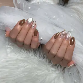 ネイル 北野 美月のネイルデザイン