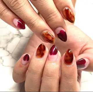 ネイル アイネイリスト Aのマツエク・マツパデザイン