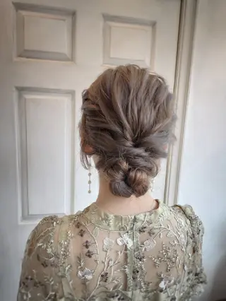 ヘアアレンジ Watanabe. cのヘアスタイル