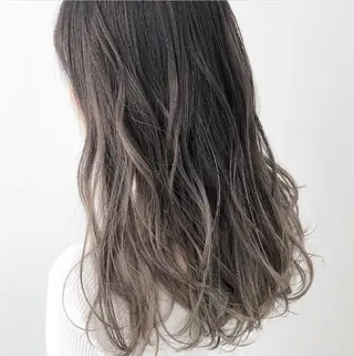 ロング メンズ縮毛矯正✂ 髪質改善✄﻿金井雄司のヘアスタイル