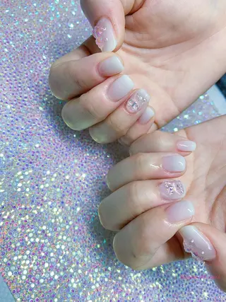 ミディアム Style Nailのネイルデザイン