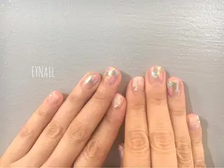 ネイル EYNail所属・EYNail Eriのネイルデザイン