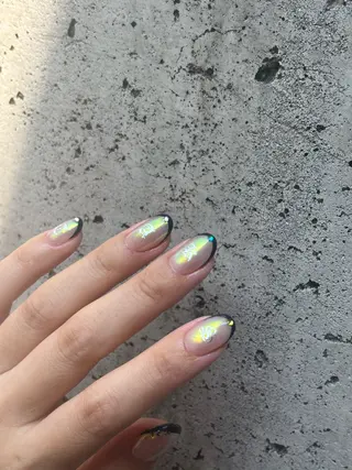 ネイル MAQUM所属・K. Yukoのネイルデザイン