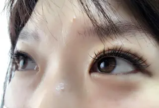 マツエク・マツパ 吉岡 ゆうなのマツエク・マツパデザイン