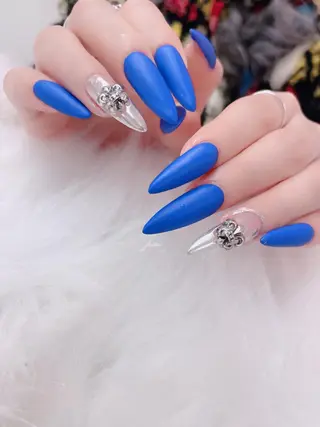 ネイル Anh 高田馬場のネイルデザイン