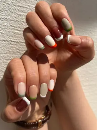 ネイル M Nailのネイルデザイン