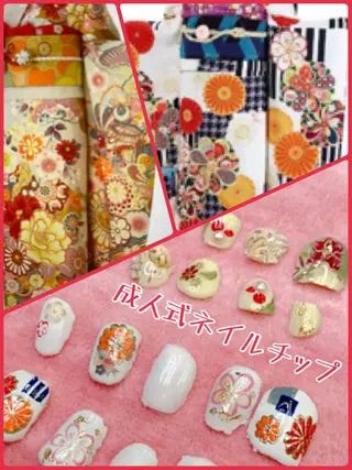 ネイル Maki modepopのその他イメージ