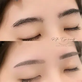 アイブロウ killa eye beauty 八木の眉毛・アイブロウイメージ