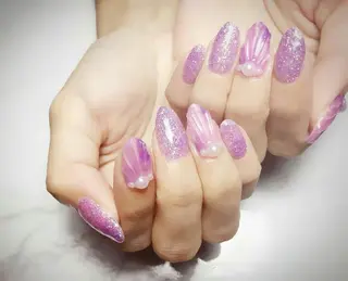 ネイル Melody Nail所属・Melody  3D/スカルプ専門店のネイルデザイン