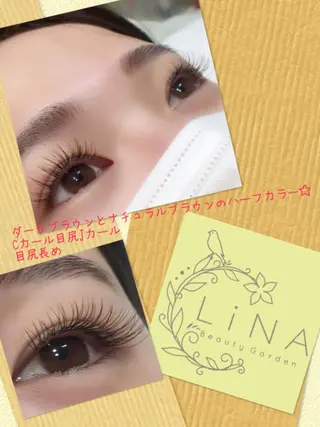 まつエク 梶ヶ谷 絵璃のマツエク・マツパデザイン