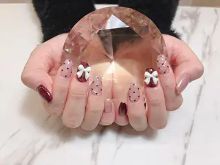 ネイル さき🌼 堺筋本町ネイルサロンのネイルデザイン