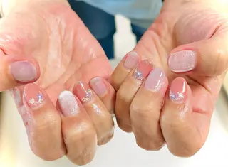 ネイル ネイルサロン HANAのネイルデザイン