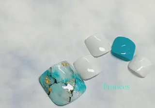 ネイル Frances 今村のネイルデザイン