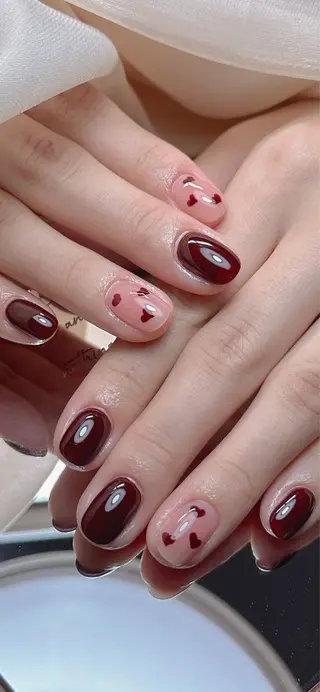 ネイル 桜所属・桜 自宅ネイルサロンのネイルデザイン