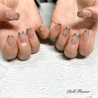 ネイル Bell Flowerのネイルデザイン
