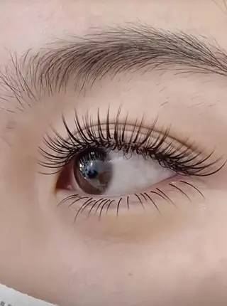 マツエク・マツパ ✨Yumi ☆eye✨のマツエク・マツパデザイン