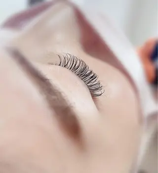 マツエク・マツパ 藤原 美香のマツエク・マツパデザイン