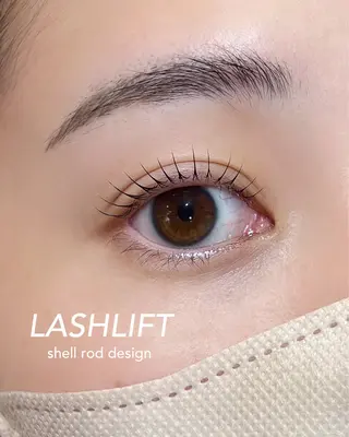 マツエク・マツパ WILLOW　熊谷 英恵のマツエク・マツパデザイン