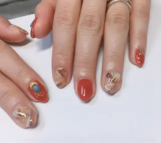 ネイル Emu Nailのネイルデザイン