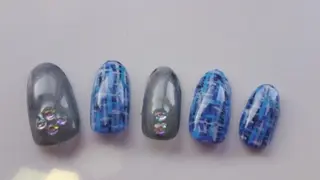 ネイル Roger 舞のネイルデザイン