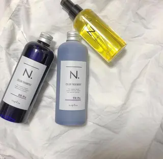 韓国風ヘア 🇰🇷清水しいなのヘアスタイル