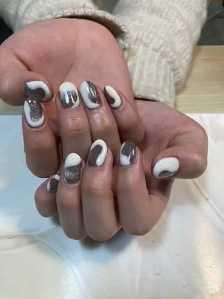 ネイル IWAMOTO Aのネイルデザイン