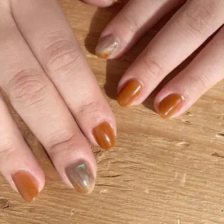 ネイル ヤマダ サクラのヘアスタイル