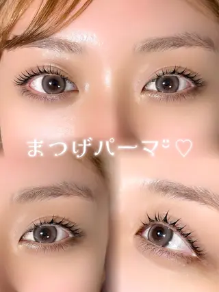 マツエク・マツパ ayano🤍 新宿のマツエク・マツパデザイン