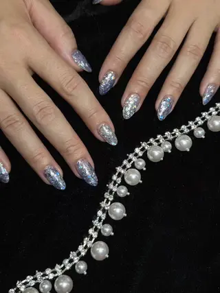 ネイル ENsalon AKIRAのネイルデザイン