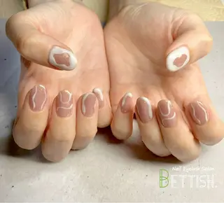 ネイル BETTISH. KUMIKO☺︎︎のネイルデザイン