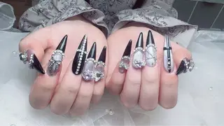 ネイル M&S Nailsalonのネイルデザイン