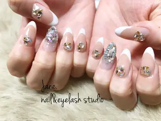 ネイル Yakko pas á pasのネイルデザイン