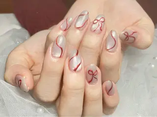 ネイル JUJUネイル所属・JUJU ネイルサロンのネイルデザイン