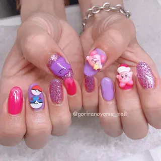 ネイル ナナイチゼロ I.Naoのネイルデザイン