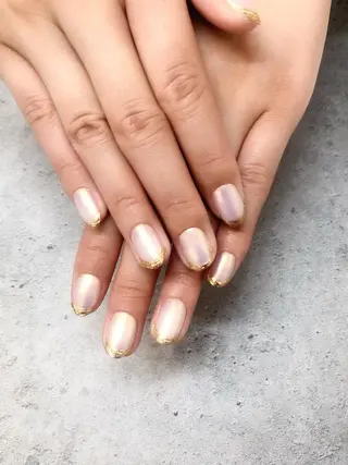 ネイル la fleurのネイルデザイン