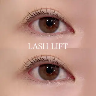 マツエク・マツパ LaBless あべのキューズモール所属・ヘアセット/艶カラー /まつげパーマ/りおのヘアスタイル