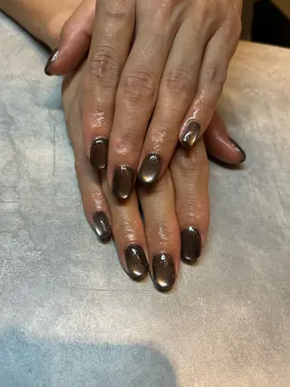 ネイル Oto_ megのネイルデザイン