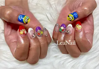 ネイル Lea Nailのネイルデザイン