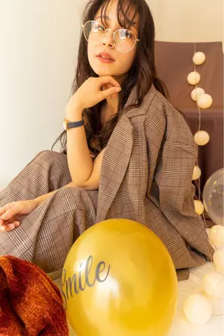 ロング カラー 🦋艶モテカラー/ヘ アセット🦋YURIのヘアスタイル