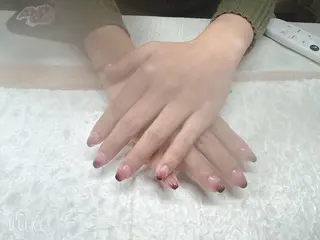 ネイル YU KAのネイルデザイン