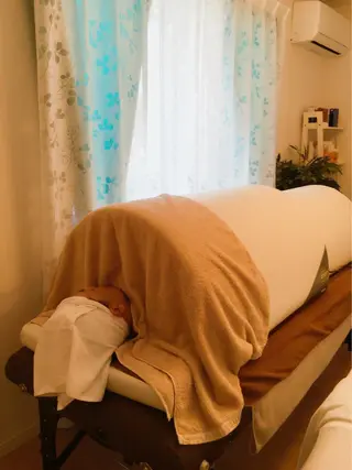 ビューティーサロン Cinderellaのエステ・リラクイメージ